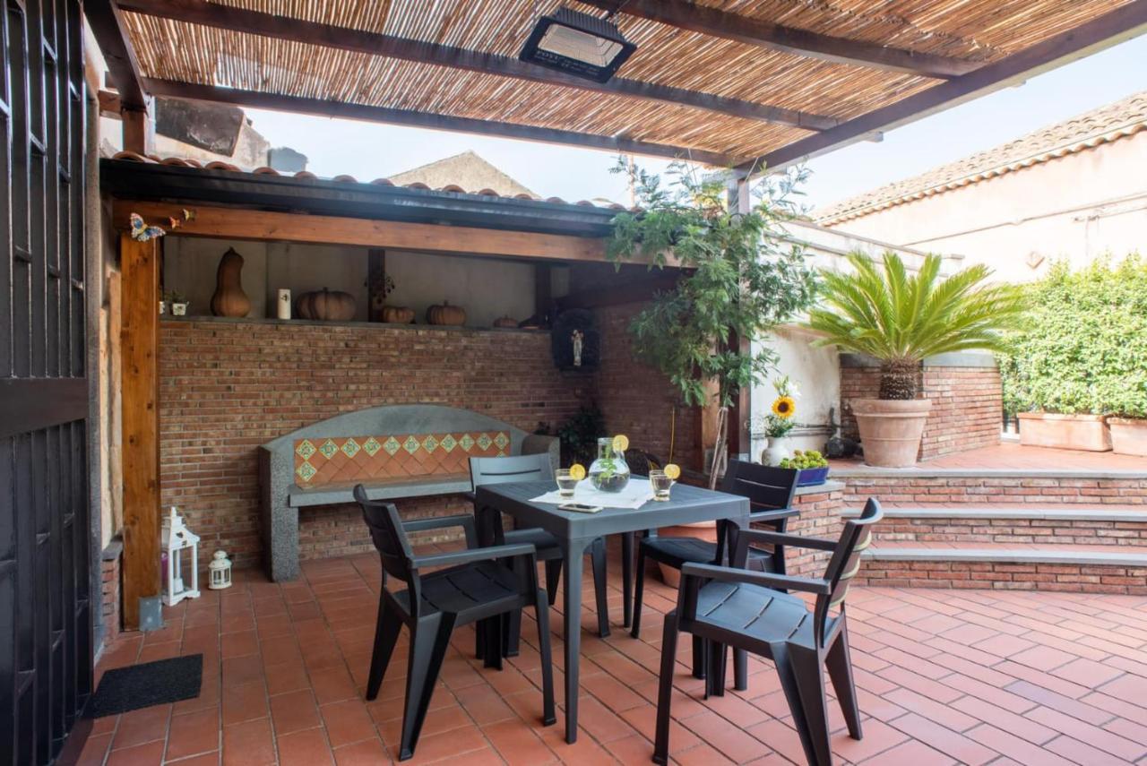 Casa Dell'Ulivo Villa Aci Bonaccorsi Exterior photo