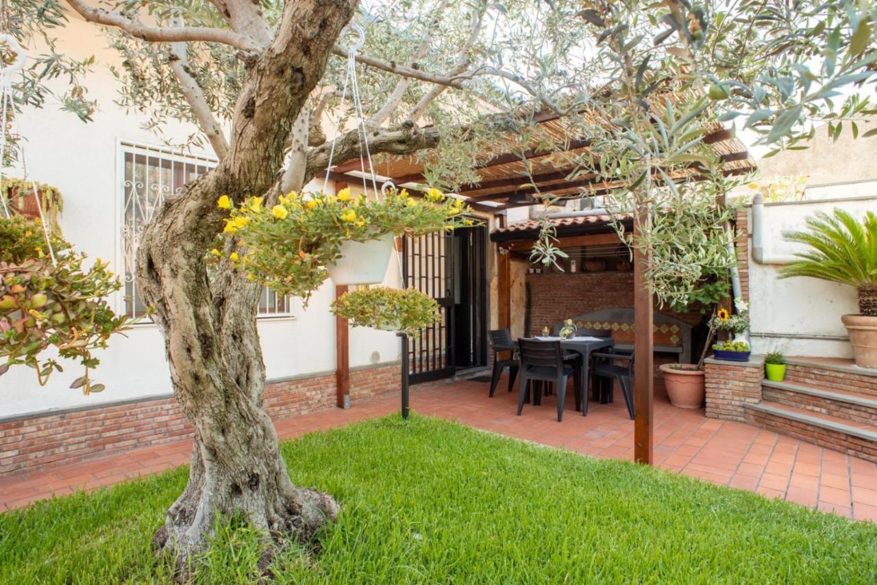 Casa Dell'Ulivo Villa Aci Bonaccorsi Exterior photo